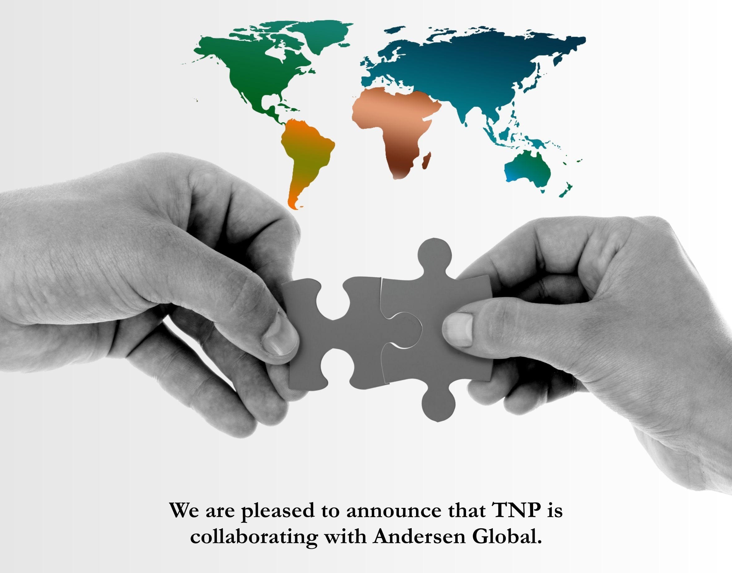 TNP and Andersen Global